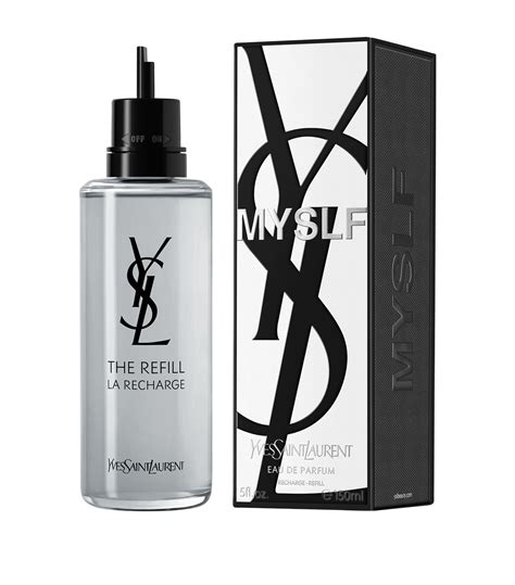 ysl myslf eau de parfum refill|sephora myslf eau de parfum.